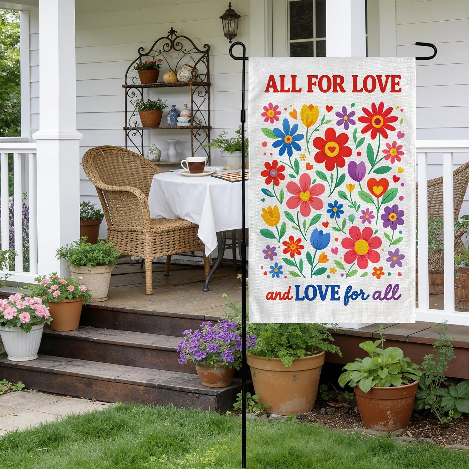image:image4th of July Decorations 250th Anniversary Garden Flag Fourth of July Decor Patriotic USA Banner17762026 Independence Day Decorations Accessories for Garden Yard Porch Patio Lawn Outdoor OutsideRed Blue purple
