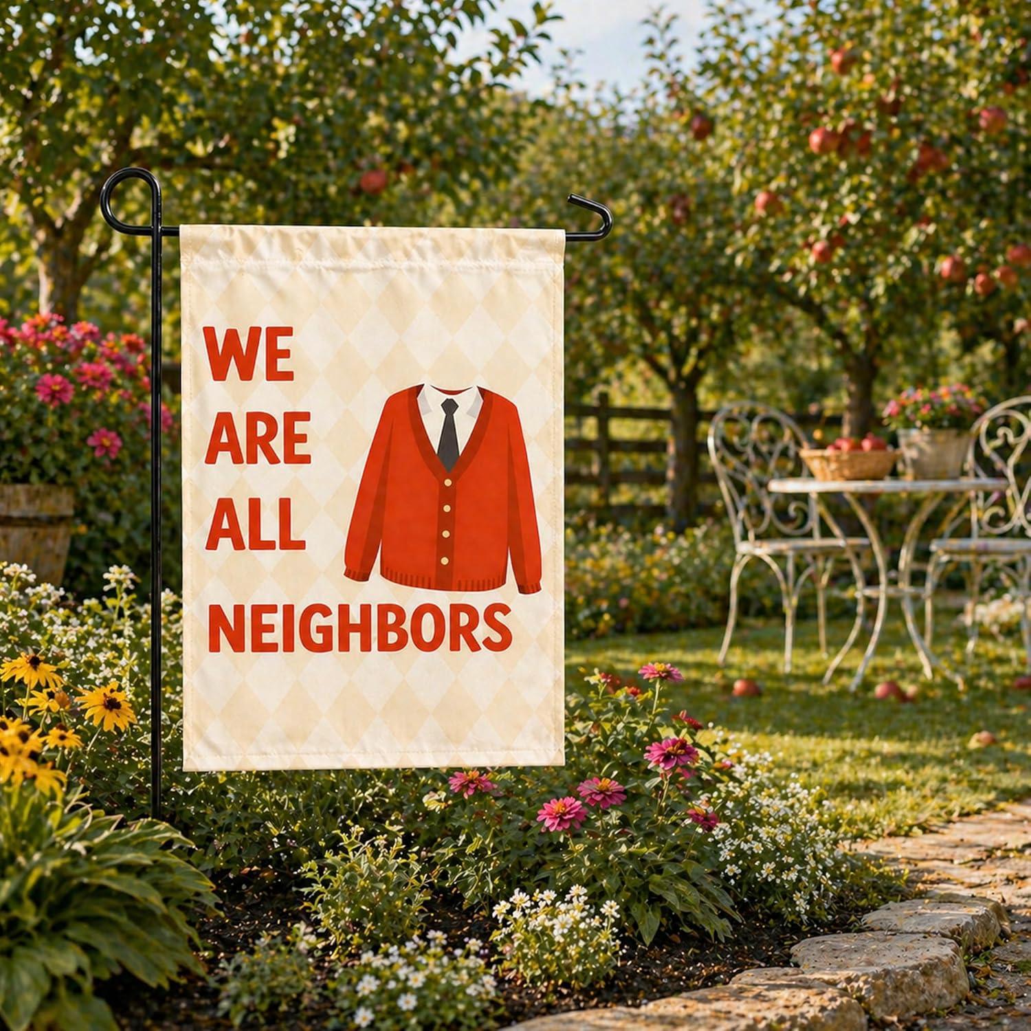 image:image4th of July Decorations Patriotic Stars Welcome Garden Flag Double Sided Fourth of July Accessories Patriotic Banner Memorial Day Decorations for Garden Yard Porch Patio Lawn Outdoor Outside DecorRustic Beige