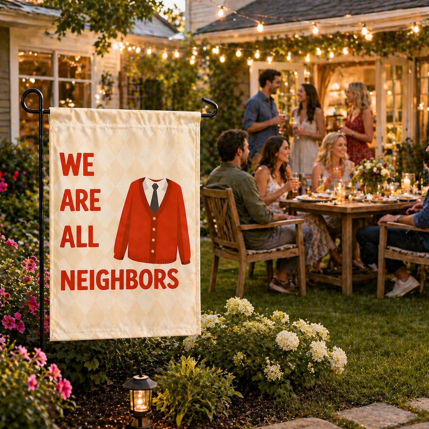 image:image4th of July Decorations Patriotic Stars Welcome Garden Flag Double Sided Fourth of July Accessories Patriotic Banner Memorial Day Decorations for Garden Yard Porch Patio Lawn Outdoor Outside DecorRustic Beige