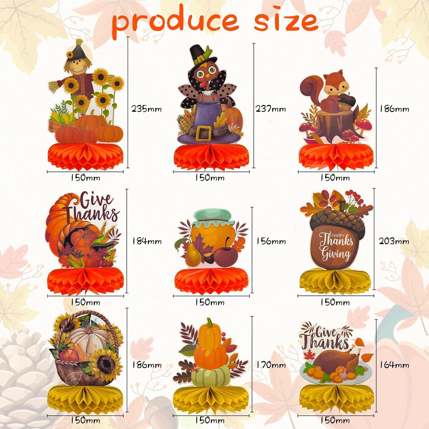 image:imageHawaiian Luau Party Decorations 9 PCS Hawaiian Luau Honeycomb Table Centerpiece for Tiki and Luau Hawaiian Party Favors Supplies Tropical Party Decorations for Summer Beach Pool Birthday WeddingThanksgiving