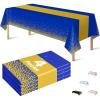 Blue and Gold