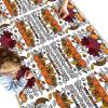 image:imageOHOME Summer Giant Coloring PosterTablecloth  Summer Toys  30 x 72 Inches Jumbo Coloring Banner  Kids Crafts Activities Games Decor Party Favors Birthday Decorations for Classroom SchoolThanksgiving