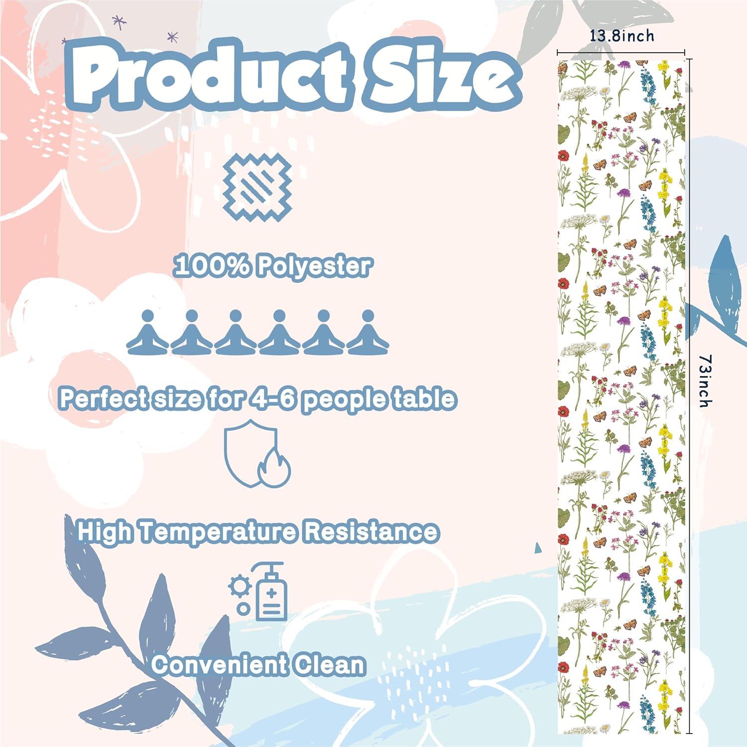 image:imageBack to School Decorations Welcome Back to School Table Runner First Day of School Decorations for Home Party Favors amp Gifts SuppliesSpring