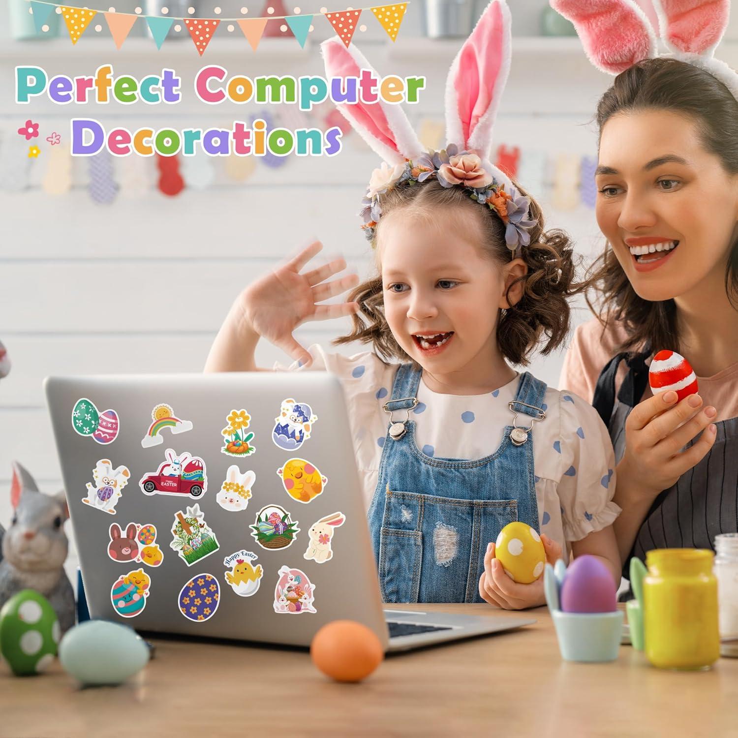 image:imageOHOME Back to School Supplies 120 PCS Teacher Motivational Stickers for Kids Students Teacher Must Haves Supplies Stuff Essentials Gifts for Classroom DecorInspirational Positive Reward StickersEaster Stickers