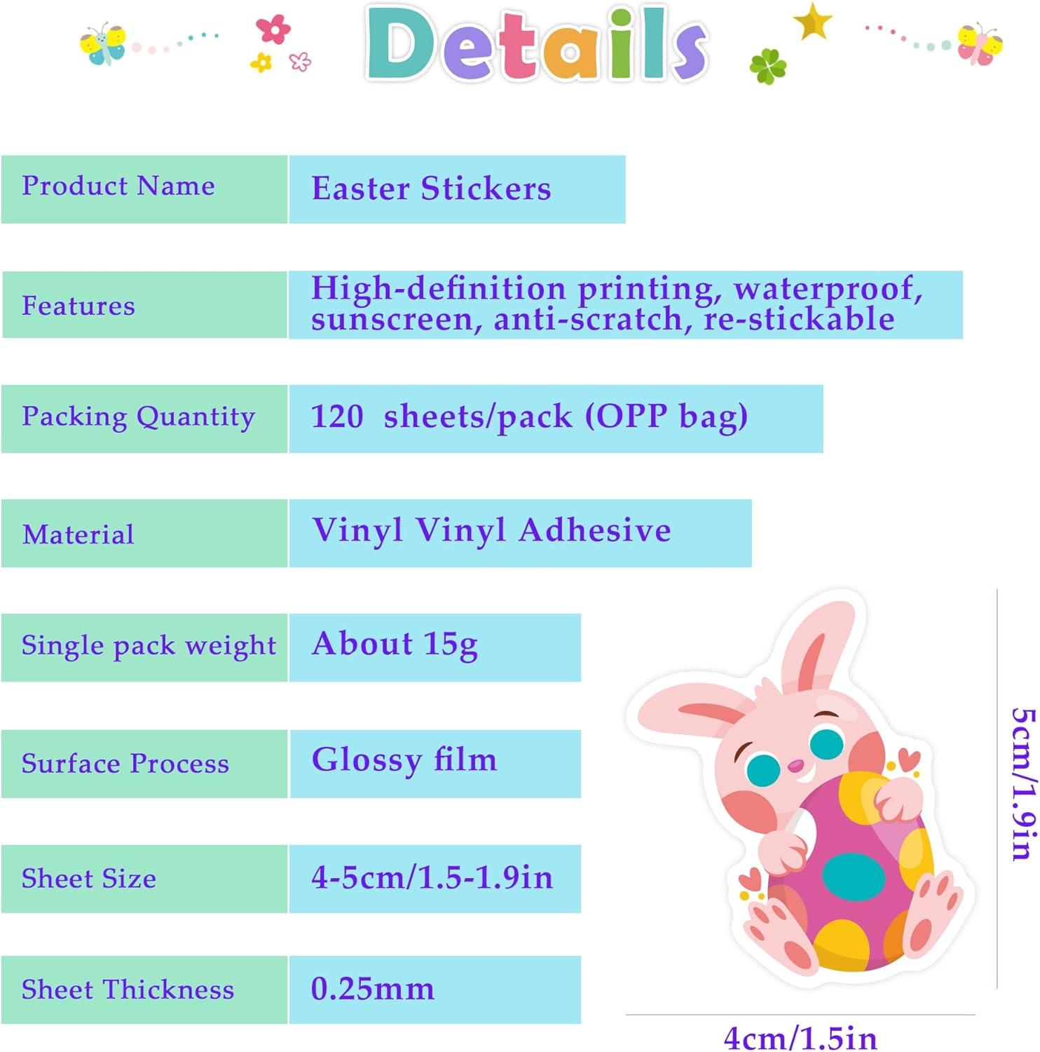 image:imageOHOME Back to School Supplies 120 PCS Teacher Motivational Stickers for Kids Students Teacher Must Haves Supplies Stuff Essentials Gifts for Classroom DecorInspirational Positive Reward StickersEaster Stickers