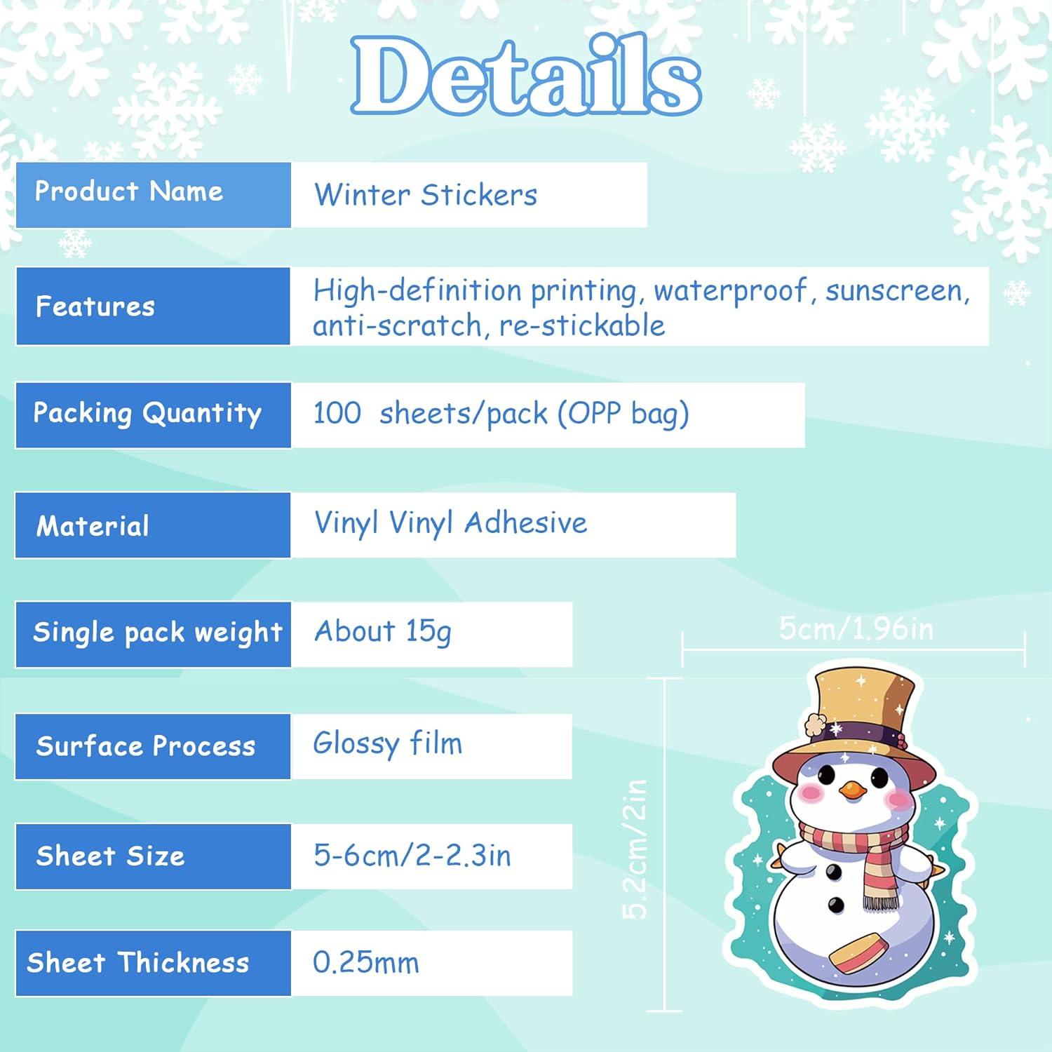 image:imageOHOME Back to School Supplies 120 PCS Teacher Motivational Stickers for Kids Students Teacher Must Haves Supplies Stuff Essentials Gifts for Classroom DecorInspirational Positive Reward StickersWinter