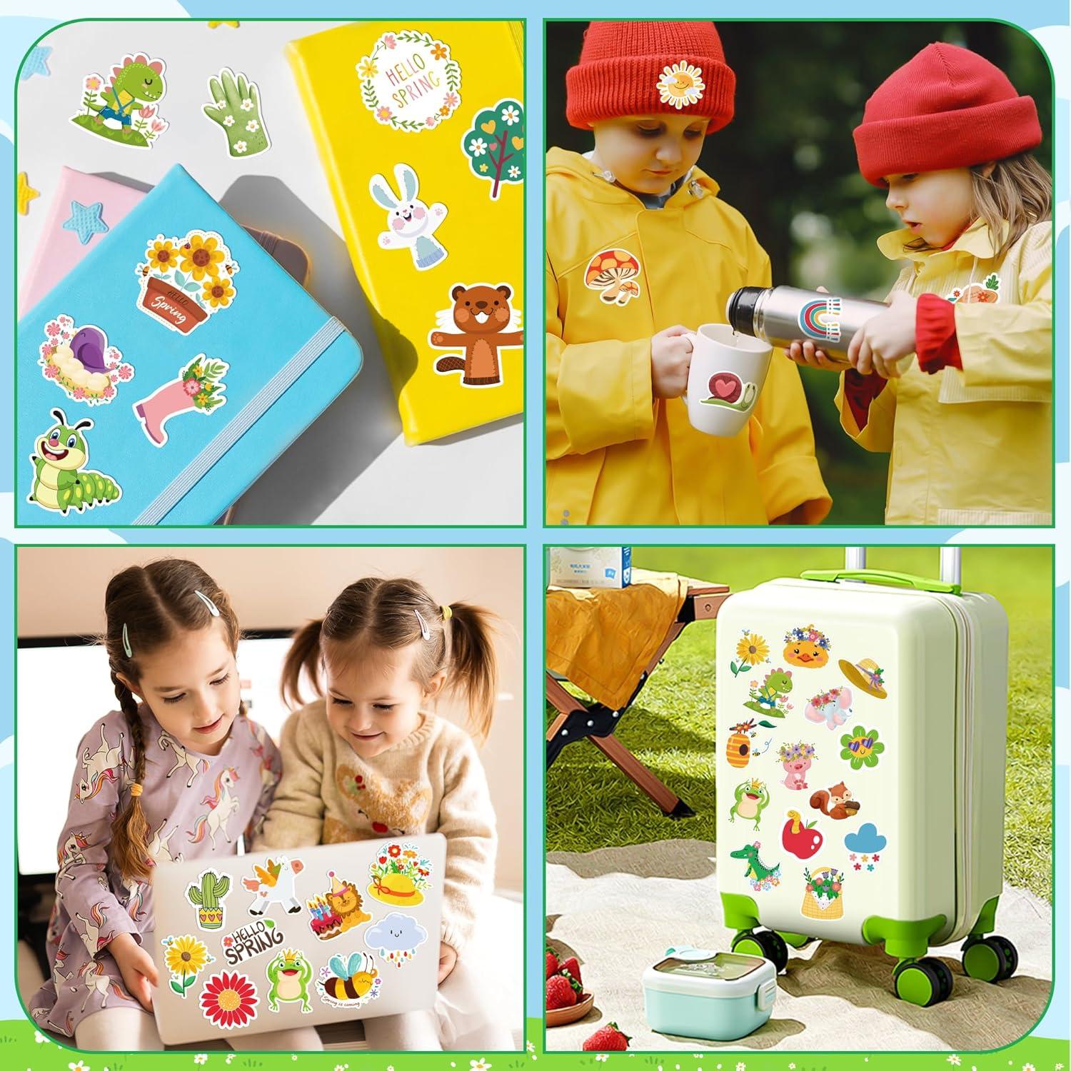 image:imageOHOME Back to School Supplies 120 PCS Teacher Motivational Stickers for Kids Students Teacher Must Haves Supplies Stuff Essentials Gifts for Classroom DecorInspirational Positive Reward StickersSpring