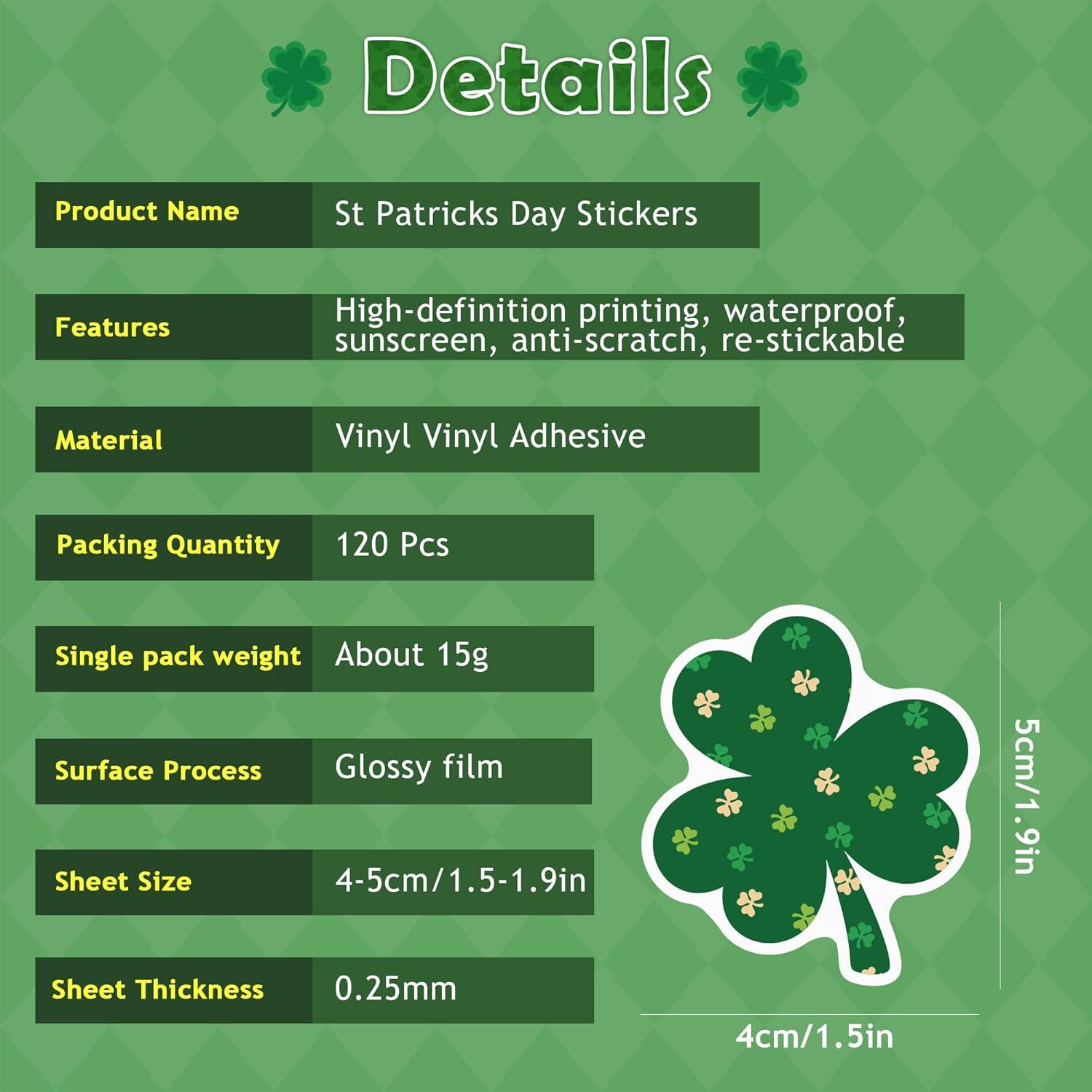 image:imageOHOME Back to School Supplies 120 PCS Teacher Motivational Stickers for Kids Students Teacher Must Haves Supplies Stuff Essentials Gifts for Classroom DecorInspirational Positive Reward StickersSt Patricks Day stickers