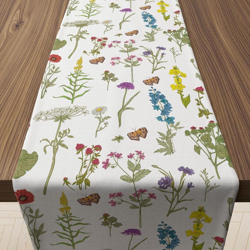 image:imageBack to School Decorations  Welcome Back to School Table Runner  First Day of School Decorations for Home Party Favors amp Gifts SuppliesSpring