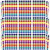 image:imageDot Stickers  1400 PCS Colored Circle Stickers for Kids Garage Sale Price Label Stickers  Back to School Supplies for ToddlersAdultsTeacher Essentials StuffClassroom Must HavesOffice DecorColored Dot