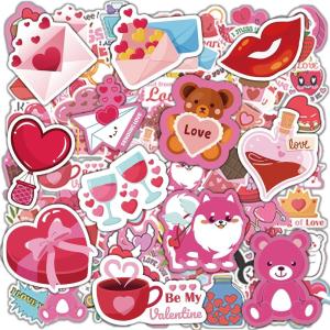OHOME Back to School Supplies – 120 PCS Teacher Motivational Stickers for Kids Students | Teacher Must Haves Supplies Stuff Essentials Gifts for Classroom Decor,Inspirational Positive Reward Stickers(valentines)