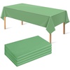 Sage Green Tablecloth